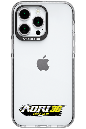 ADRI36 Signature - Apple iPhone 15 Pro Max