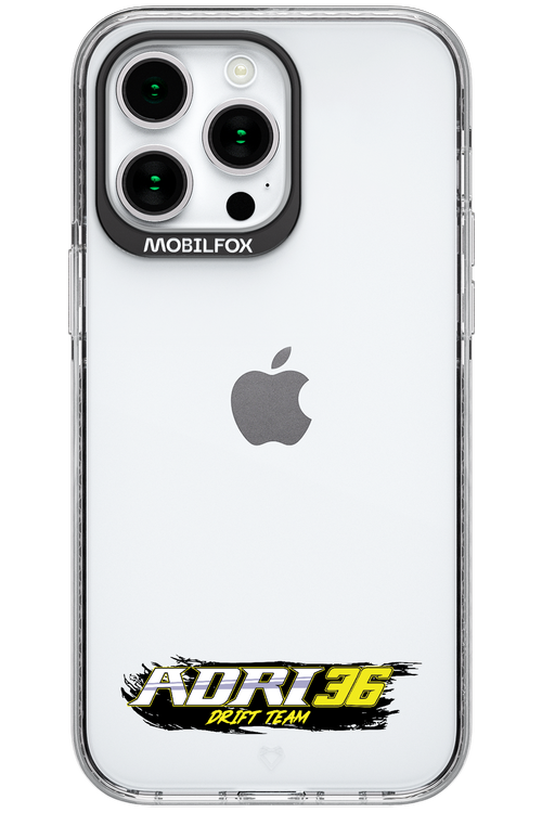 ADRI36 Signature - Apple iPhone 15 Pro Max