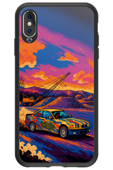 Sunset Run - Apple iPhone XS Max