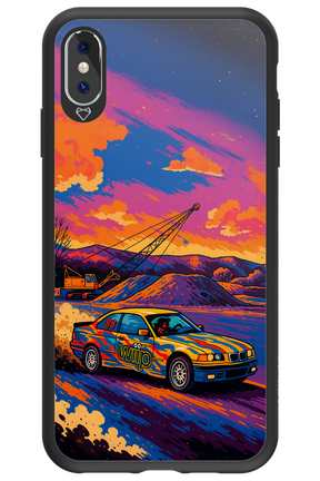 Sunset Run - Apple iPhone XS Max