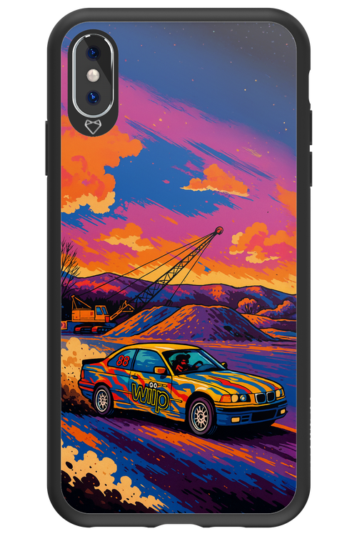 Sunset Run - Apple iPhone XS Max