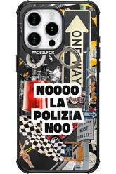 LA POLIZIA - Apple iPhone 15 Pro Max