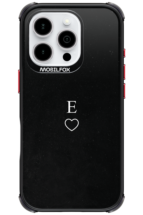 E Black 2.0 - Apple iPhone 16 Pro