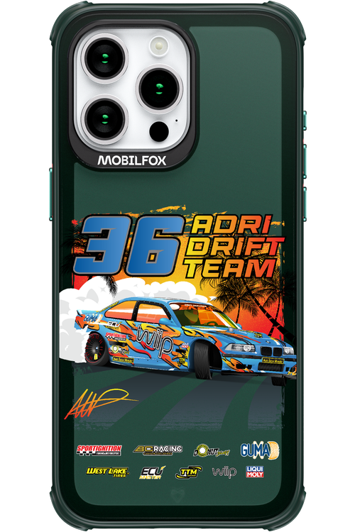 Burnout King 2.0 - Apple iPhone 15 Pro Max