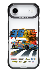 Burnout King - Apple iPhone 17 Air