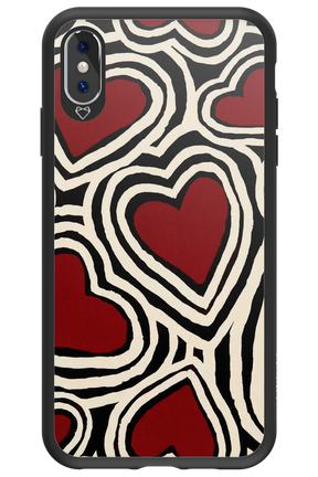 Paint with love 2.0 - Apple iPhone XS Max