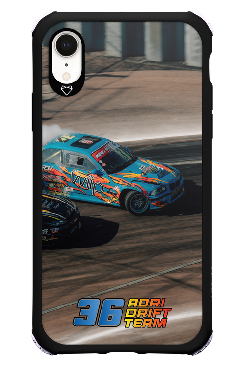 Tandem Thrill - Apple iPhone XR
