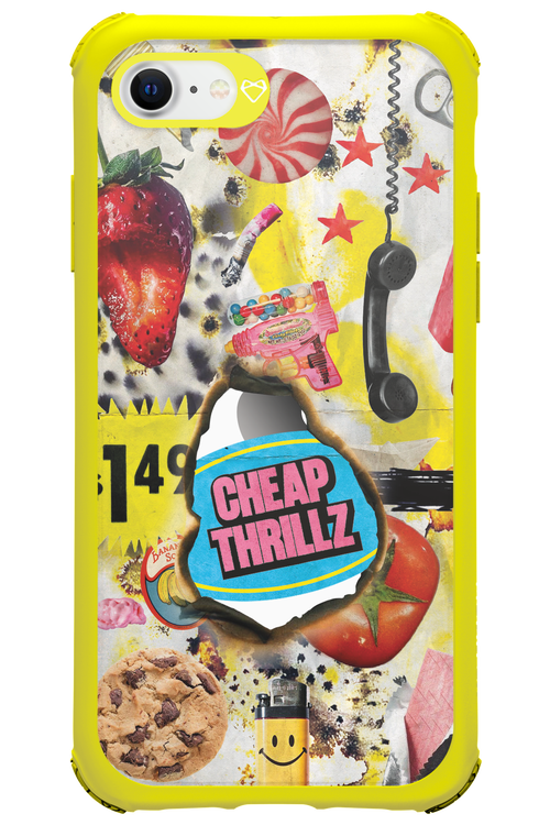 CHEAP THRILLZ - Apple iPhone SE 2022