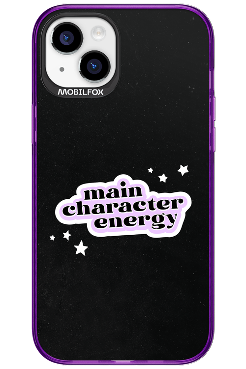 The Main Black - Apple iPhone 15 Plus