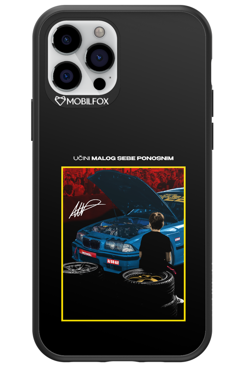 Nova Priprema 2.0 - Apple iPhone 12 Pro