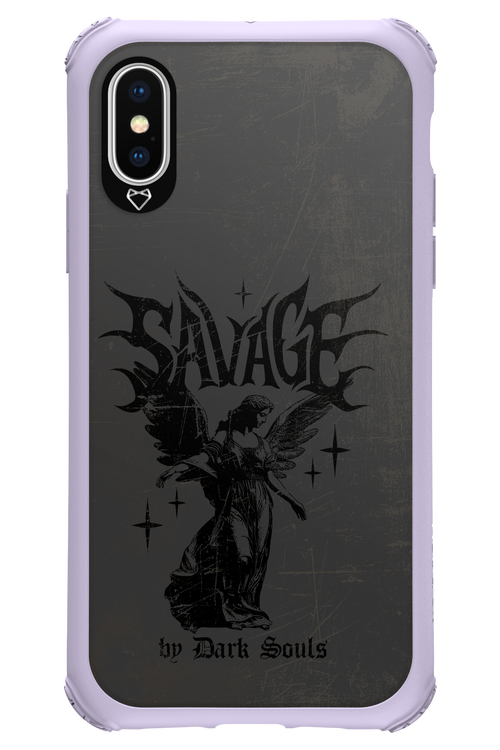 St. Savage - Apple iPhone X