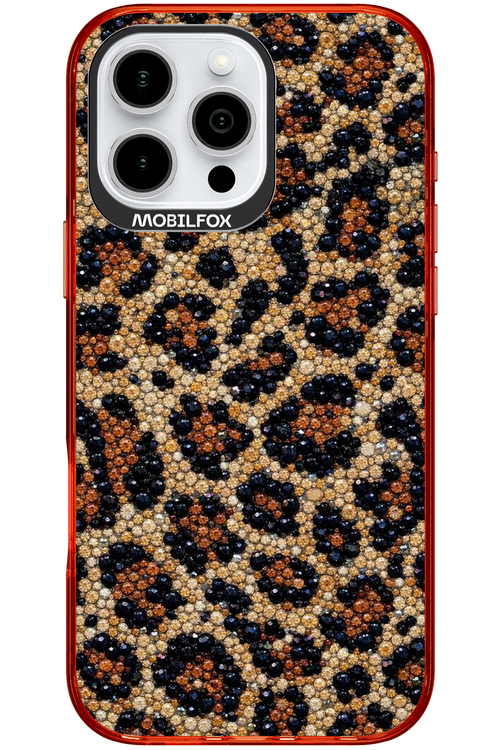 Crystal Roar - Apple iPhone 16 Pro Max