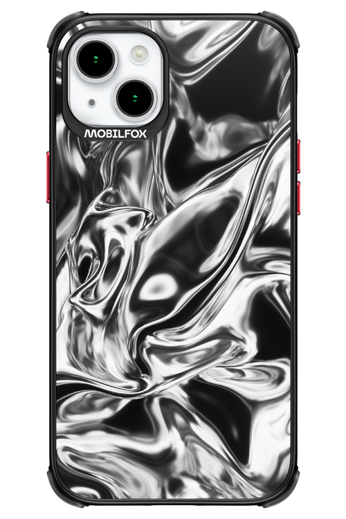Chrome Blood 2.0 - Apple iPhone 15 Plus