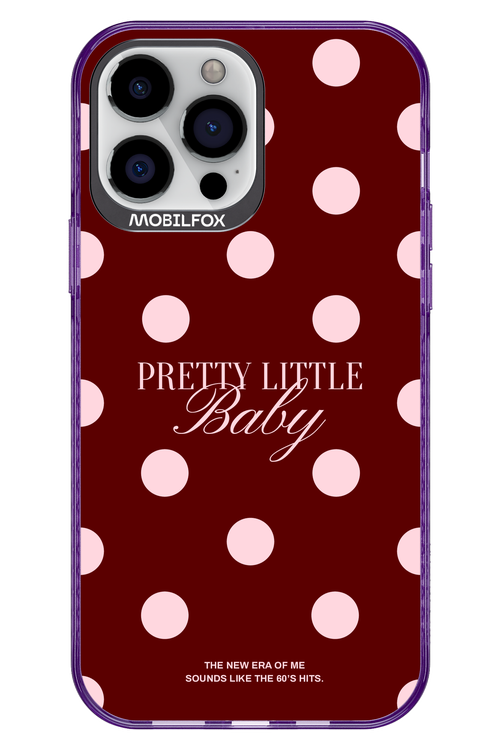 60’s Baby - Apple iPhone 13 Pro Max