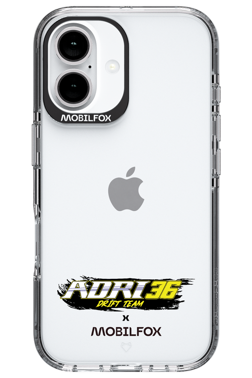 ADRI36 x Mobilfox Edition 2.0 - Apple iPhone 16