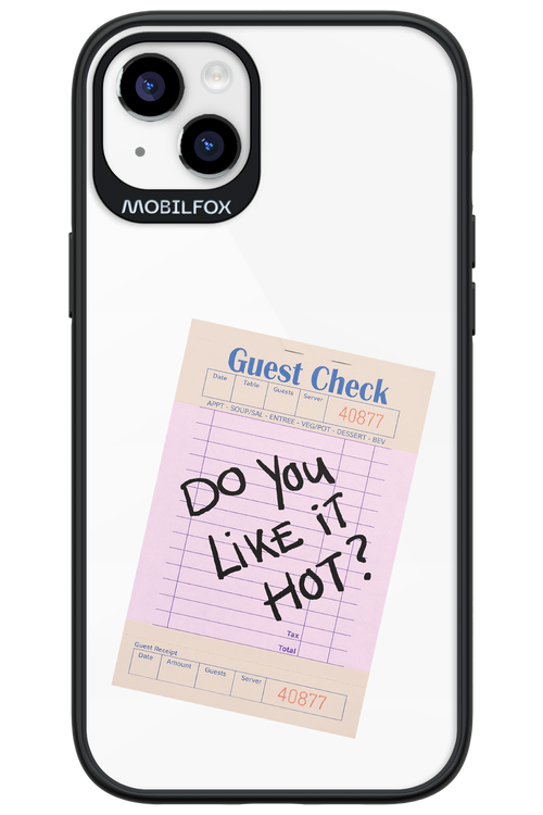 DO YOU LIKE IT HOT 2.0 - Apple iPhone 14 Plus