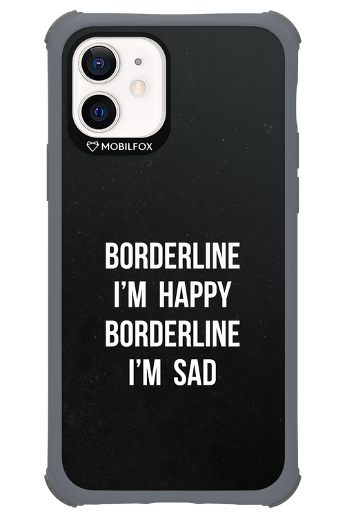 Borderline - Apple iPhone 12