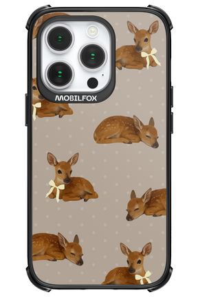 Deer and Dots - Apple iPhone 14 Pro