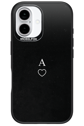 A Black 2.0 - Apple iPhone 16
