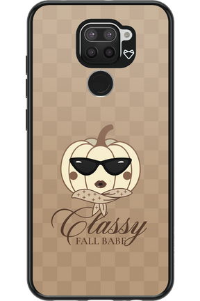 Fall Babe 2.0 - Xiaomi Redmi Note 9