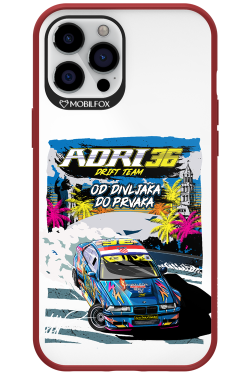ADRI36 Drift Splash - Apple iPhone 12 Pro Max