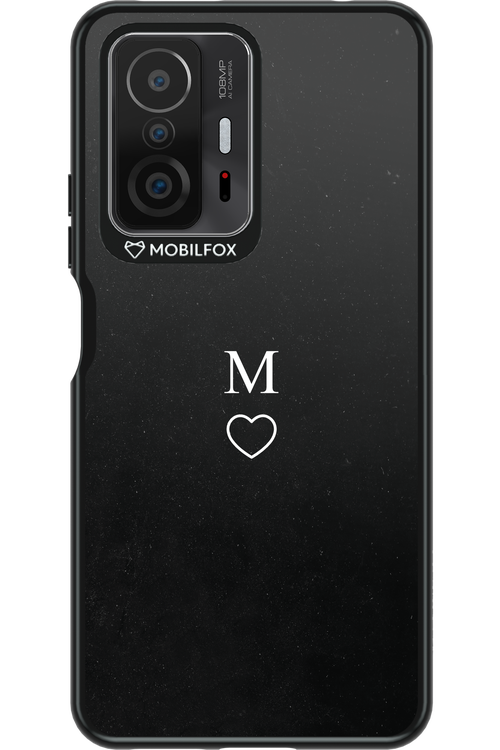 M Black 2.0 - Xiaomi Mi 11T Pro