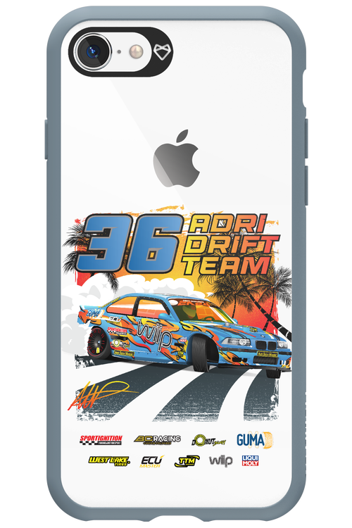 Burnout King - Apple iPhone 8
