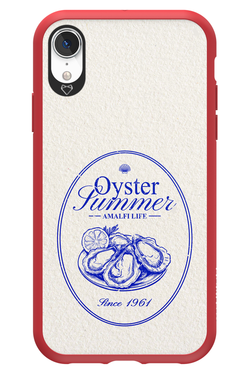Oyster Summer - Apple iPhone XR