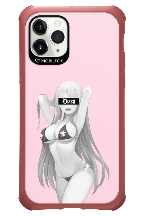 Pink Cupcake - Apple iPhone 11 Pro