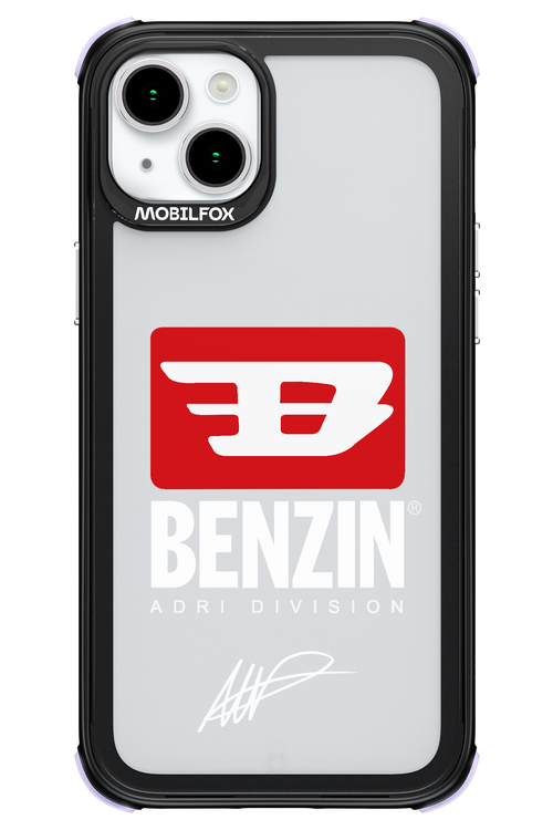 Ultra Benzin 2.0 - Apple iPhone 15 Plus
