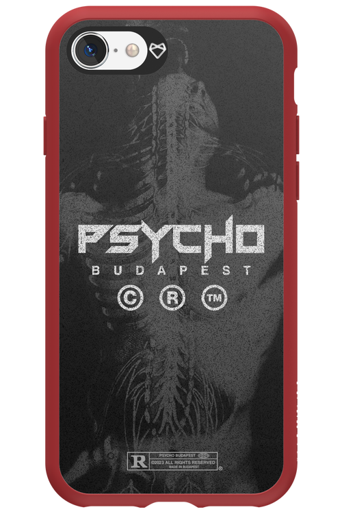 X-Ray - Apple iPhone SE 2020