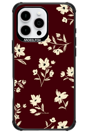 Bloom of Burgundy - Apple iPhone 16 Pro Max