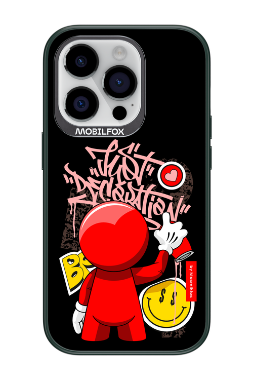 Just Decoration 2.0 - Apple iPhone 14 Pro