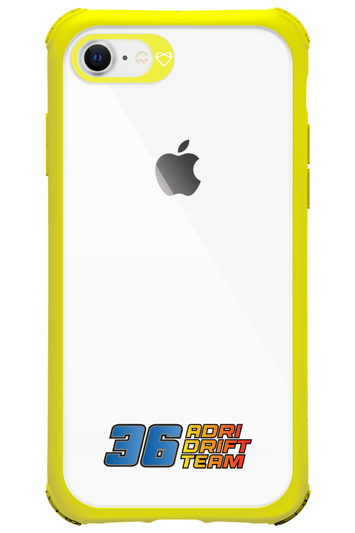 Minimal Drift 2.0 - Apple iPhone 8