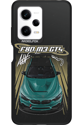 FBD M3 GT4 2.0 - Xiaomi Redmi Note 12 Pro 5G