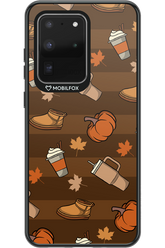 Autumn Brew - Samsung Galaxy S20 Ultra 5G