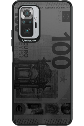 Euro Black - Xiaomi Redmi Note 10 Pro
