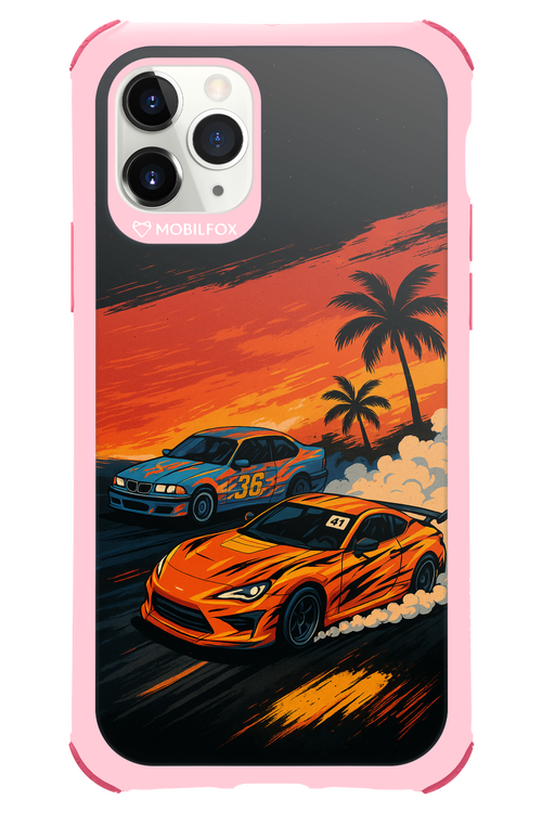 Palm Drift - Apple iPhone 11 Pro