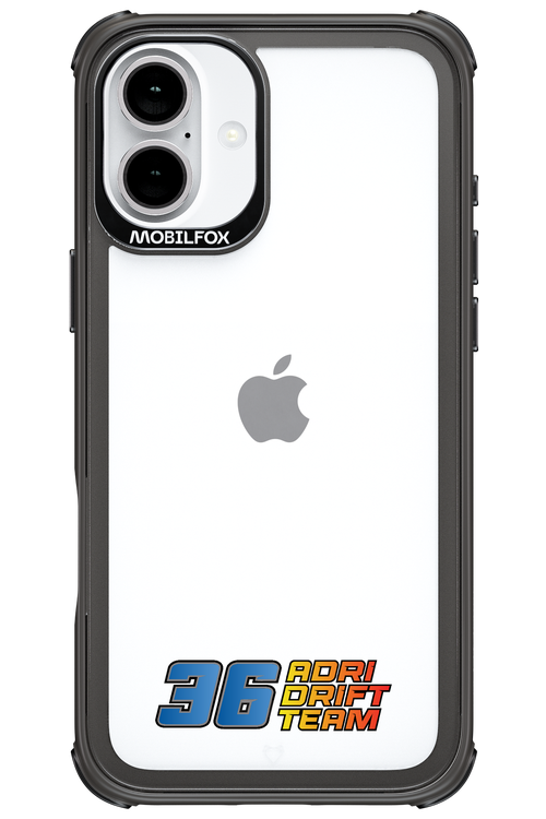 Minimal Drift 2.0 - Apple iPhone 16 Plus