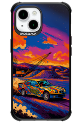 Sunset Run - Apple iPhone 15