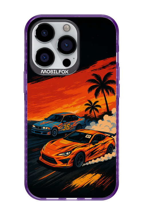Palm Drift 2.0 - Apple iPhone 13 Pro