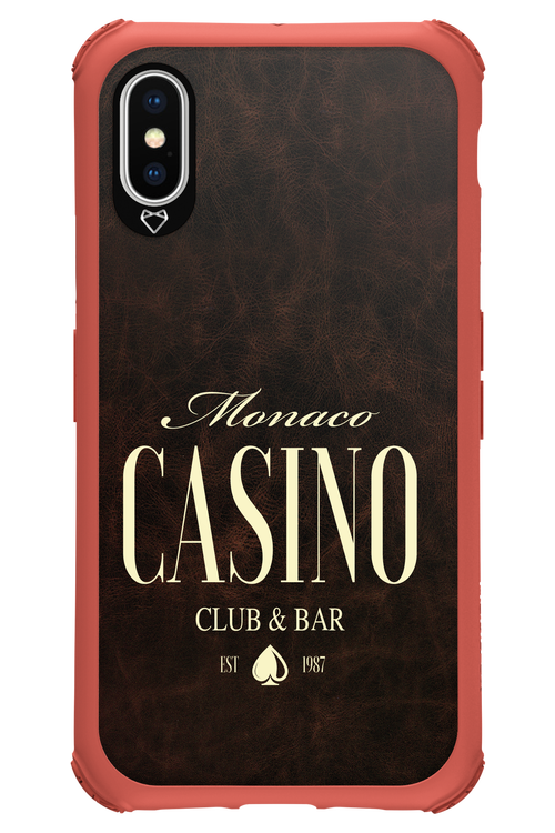 Casino - Apple iPhone X