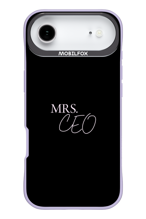 Mrs. CEO  - Apple iPhone 17 Air