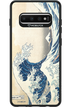 Hokusai - Samsung Galaxy S10+