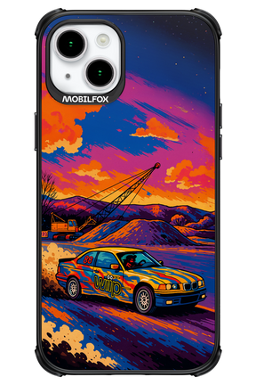 Sunset Run - Apple iPhone 15 Plus