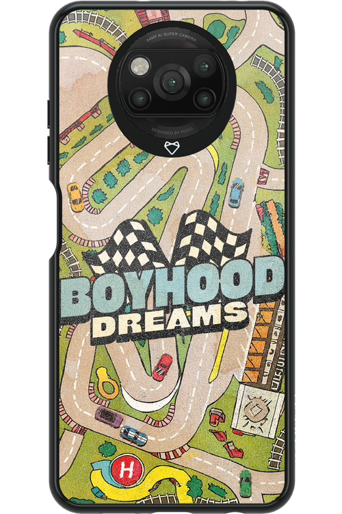 Boyhood Dreams - Xiaomi Poco X3 NFC