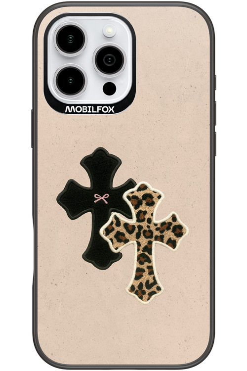 Double Cross - Apple iPhone 16 Pro Max