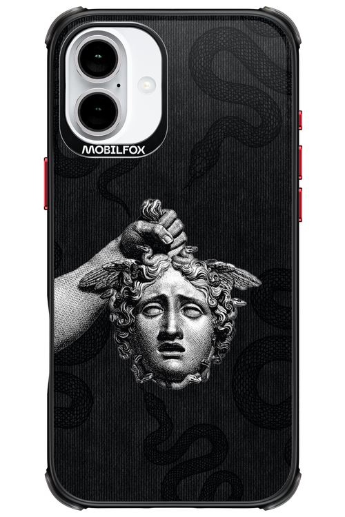 Medusa’s Gaze - Apple iPhone 16 Plus