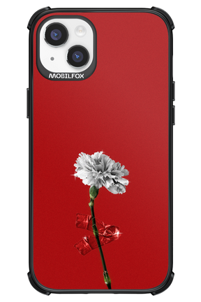 Red Flower - Apple iPhone 14 Plus