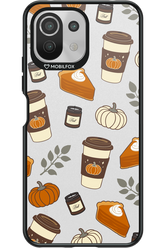 Everything is Pumpkin - Xiaomi Mi 11 Lite (2021)